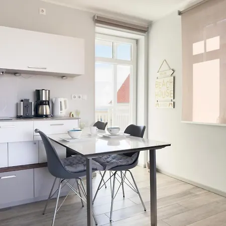 Baltic Lounge 53 Lejlighed