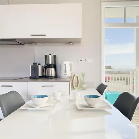Baltic Lounge 53 公寓